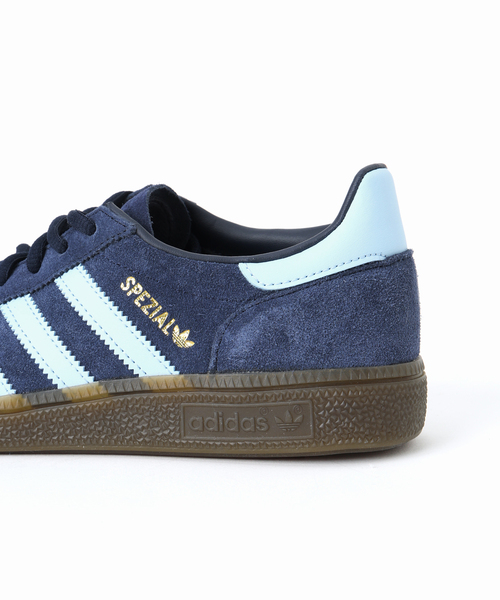 adidas（アディダス）の「adidas/アディダス HANDBALL SPEZIAL BD7633 IF7086（スニーカー・レディース・ネイビー/ライトグレー・23.5cm/23cm/22.5cm/24.5cm/24cm）」の12枚目の写真