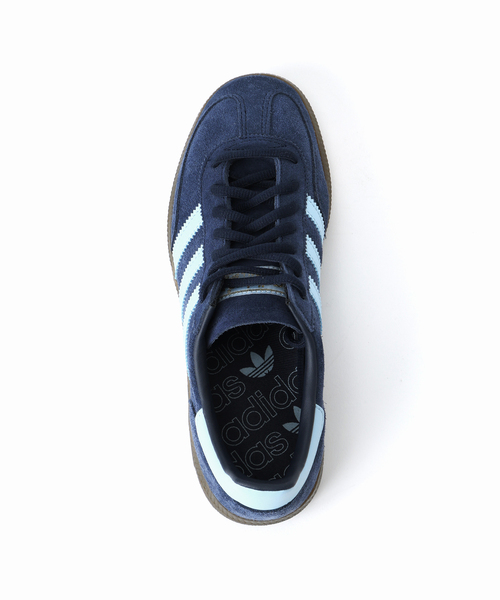 adidas（アディダス）の「adidas/アディダス HANDBALL SPEZIAL BD7633 IF7086（スニーカー・レディース・ネイビー/ライトグレー・23.5cm/23cm/22.5cm/24.5cm/24cm）」の13枚目の写真