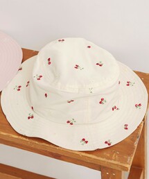 BRANSHES | 刺繍ハット(ハット)