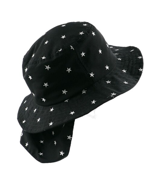 BRANSHES（ブランシェス）の「刺繍ハット（ハット・キッズ・ピンク/アイボリー/ベージュ/ブラック・48cm/52cm/50cm/54cm/56cm）」の19枚目の写真