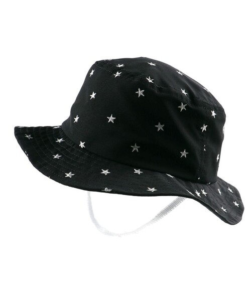 BRANSHES（ブランシェス）の「刺繍ハット（ハット・キッズ・ピンク/アイボリー/ベージュ/ブラック・48cm/52cm/50cm/54cm/56cm）」の20枚目の写真