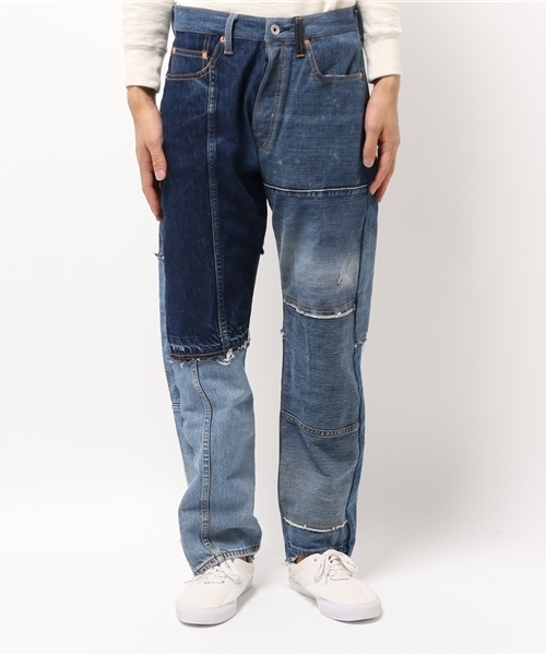 チロさま♡pagesになります。デニムリメイク❤️ チロさま♡pagesになります。デニムリメイク❤️ 𝙍𝙊𝘾𝙃𝙄