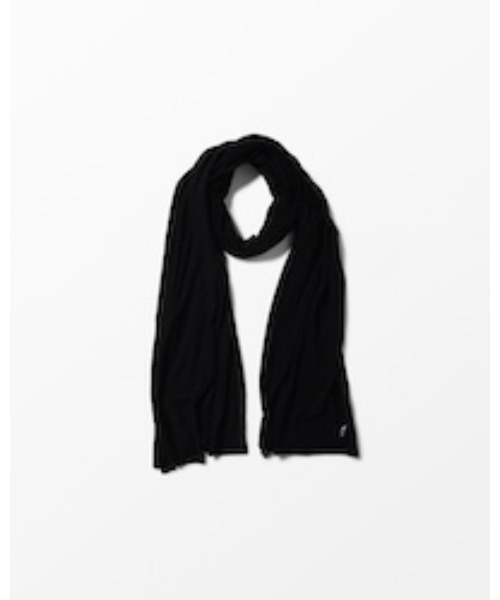 WHIZLIMITED（ウィズリミテッド）の「STOLE（ストール/ショール・メンズ・ブラック/ブルー/ターコイズブルー/チャコール・FREE）」の2枚目の写真