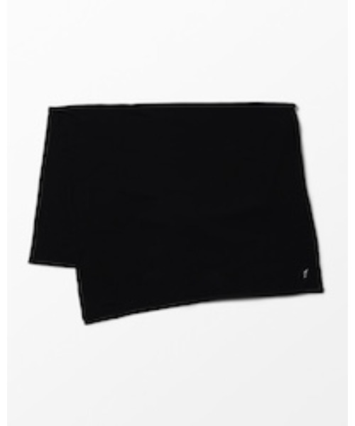 WHIZLIMITED（ウィズリミテッド）の「STOLE（ストール/ショール・メンズ・ブラック/ブルー/ターコイズブルー/チャコール・FREE）」の9枚目の写真