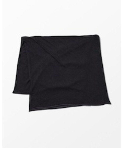 WHIZLIMITED（ウィズリミテッド）の「STOLE（ストール/ショール・メンズ・ブラック/ブルー/ターコイズブルー/チャコール・FREE）」の8枚目の写真