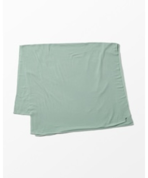 WHIZLIMITED（ウィズリミテッド）の「STOLE（ストール/ショール・メンズ・ブラック/ブルー/ターコイズブルー/チャコール・FREE）」の6枚目の写真