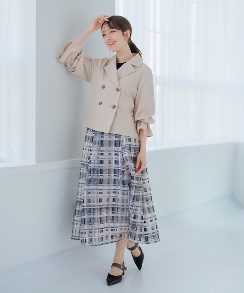 CHANELのめずらしいデザインスカート img_80f8dc84124415d1f827b40706
