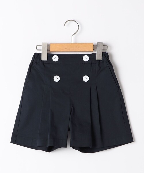 シップスキュロット セール】SHIPS KIDS:100～130cm / マリン キュロット（その他