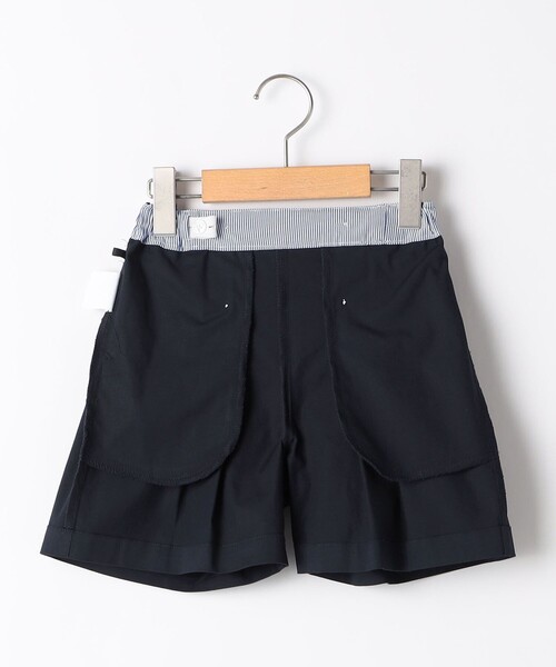 シップスキュロット セール】SHIPS KIDS:100～130cm / マリン キュロット（その他
