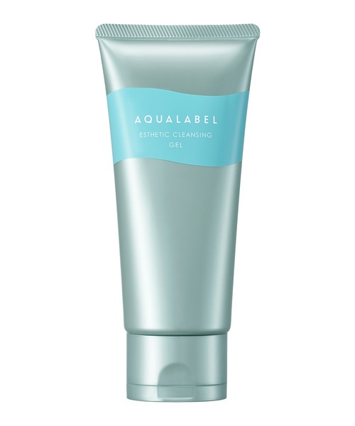 アクアレーベル エステ洗顔ジェル（洗顔料）｜AQUALABEL（アクア