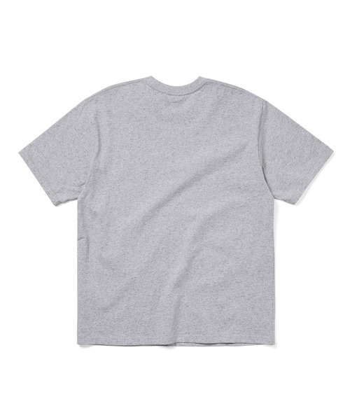 thisisneverthat(ディスイズネバーザット)の「Scoreboard Tee(Tシャツ/カットソー・メンズ・ホワイト/ブルー系その他/ヘザーグレー・S/M/L/XL)」の8枚目の写真