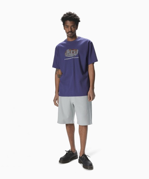 thisisneverthat(ディスイズネバーザット)の「Scoreboard Tee(Tシャツ/カットソー・メンズ・ホワイト/ブルー系その他/ヘザーグレー・S/M/L/XL)」の12枚目の写真