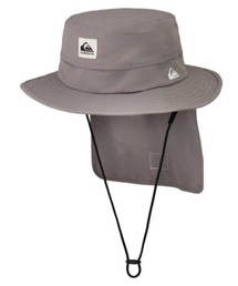Quiksilver（クイックシルバー）の「WR UV WATER BEACH HA /クイックシルバーロゴサファリハット（ハット）」
