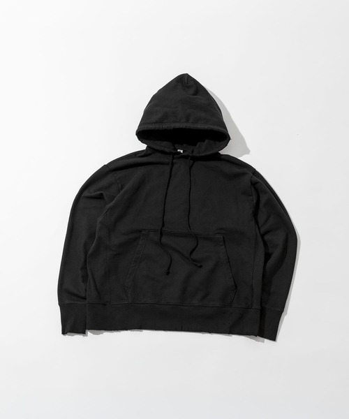 FORNIGNER Made in USA Crashed Hood（パーカー）｜URBAN