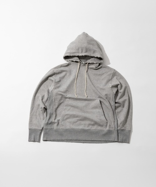 FORNIGNER Made in USA Crashed Hood（パーカー）｜URBAN RESEARCH