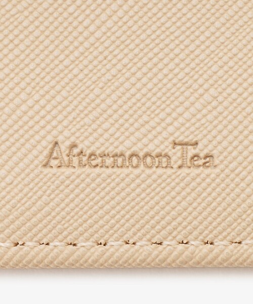 Afternoon Tea（アフタヌーンティー）の「シンプルビジューブック型iPhone8/7/SE3・2ケース（スマホケース/カバー・レディース・ライトブルー/ベージュ・ONE SIZE）」の8枚目の写真