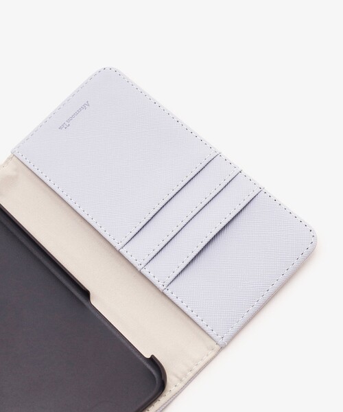 Afternoon Tea（アフタヌーンティー）の「シンプルビジューブック型iPhone8/7/SE3・2ケース（スマホケース/カバー・レディース・ライトブルー/ベージュ・ONE SIZE）」の11枚目の写真