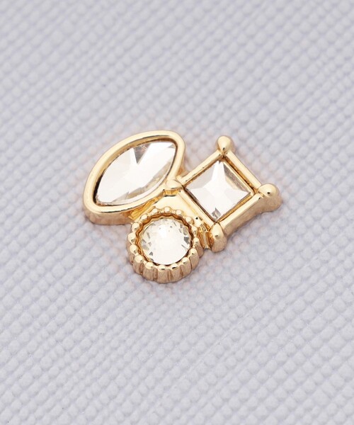 Afternoon Tea（アフタヌーンティー）の「シンプルビジューブック型iPhone8/7/SE3・2ケース（スマホケース/カバー・レディース・ライトブルー/ベージュ・ONE SIZE）」の13枚目の写真