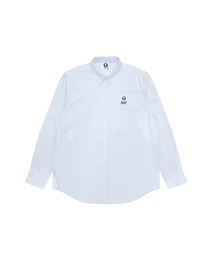 AAPE NOW LONG SLEEVE SHIRT