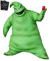 ULTRA DETAIL FIGURE(ウルトラディティールフィギア)のUDF THE NIGHTMARE BEFORE CHRISTMAS OOGIE BOOGIE(フィギュア)