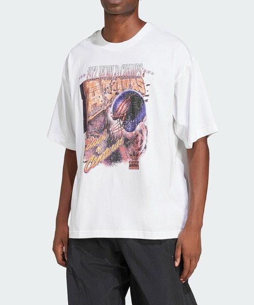 Tシャツ・カットソー ADIDAS GRAPHIC LO SS T TF5D0120 セール】GRAPHIC SS TEE / アディダスオリジナルス adidas