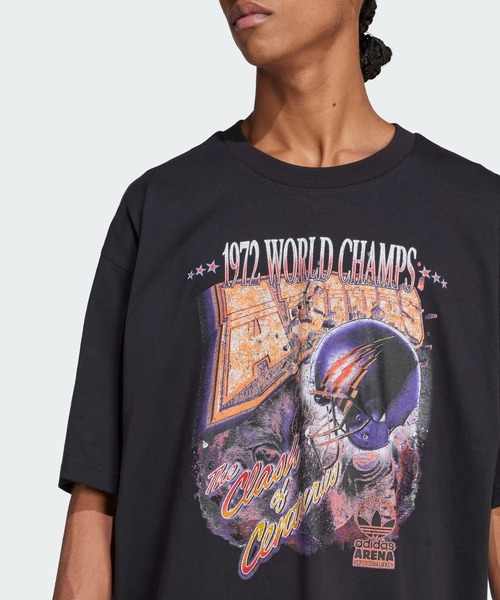 ■adidas■Originals Olympics graphic Tシャツ ADIDAS Olympic T-Shirt JN4812 - Shiekh