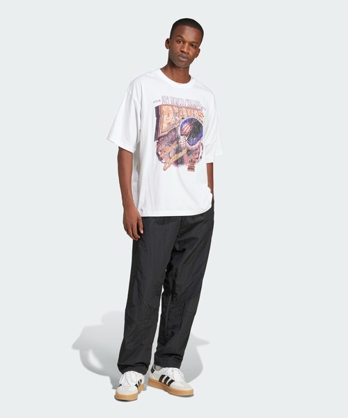Tシャツ・カットソー ADIDAS GRAPHIC LO SS T TF5D0120 セール】GRAPHIC SS TEE / アディダスオリジナルス adidas