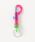 SAWINTO�i�\�C���g�j�́uDEAD STOCK ACCE�y�f�b�h�X�g�b�N �A�N�Z�z- 80S PLASTIC KEY RING / �G�C�e�B�[�Y �v���X�e�B�b�N �L�[�����O�i�L�[�z���_�[�j�v�b�}���`