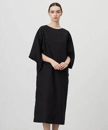 ICB（アイシービー）の「FluidBackSatinドルマンスリーブワンピース（ワンピース）」