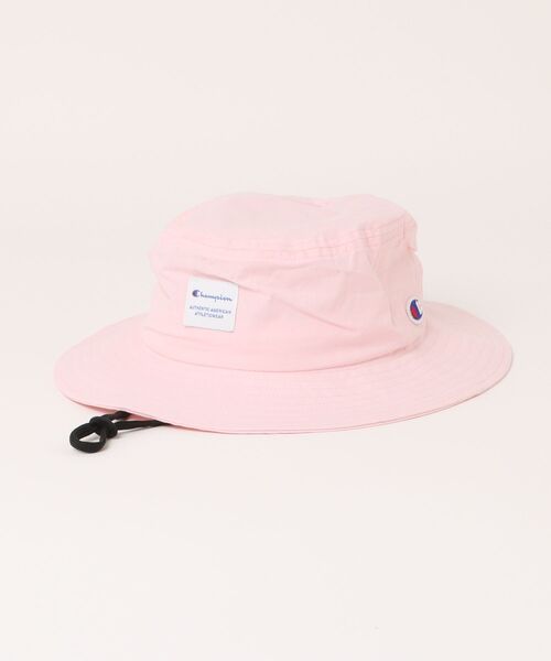 Champion(チャンピオン)の「champion / アドベンチャーハット / 151-0020(ハット・キッズ・サックスブルー/その他1/その他2/カモフラージュ/ピンク・FREE)」の15枚目の写真