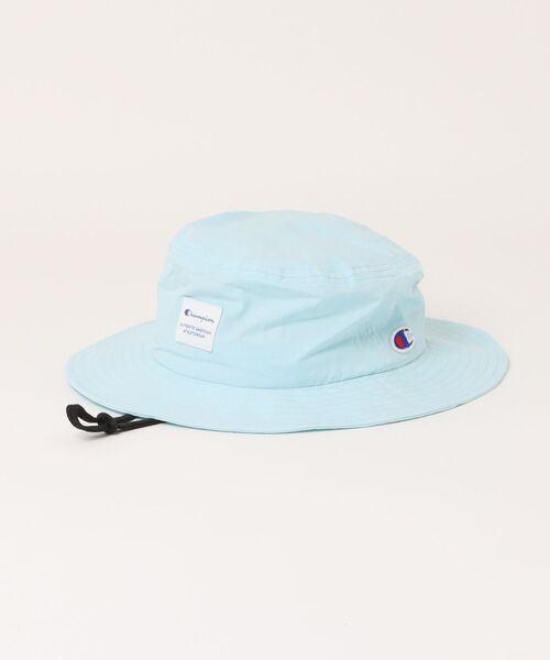 Champion(チャンピオン)の「champion / アドベンチャーハット / 151-0020(ハット・キッズ・サックスブルー/その他1/その他2/カモフラージュ/ピンク・FREE)」の16枚目の写真