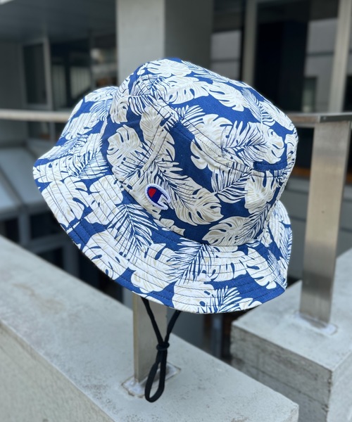 Champion(チャンピオン)の「champion / アドベンチャーハット / 151-0020(ハット・キッズ・サックスブルー/その他1/その他2/カモフラージュ/ピンク・FREE)」の12枚目の写真