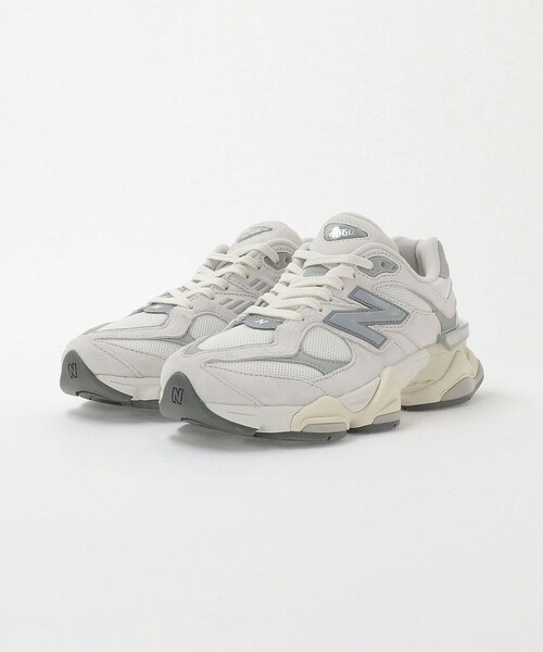 New Balance ホワイト スニーカー　U9060ECA　ニューバランス New Balance NEW BALANCE U9060ECA 