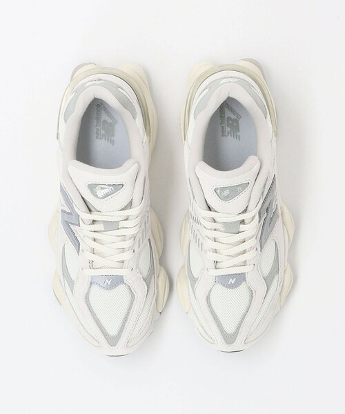 NEW BALANCE（ニューバランス）の「＜New Balance＞U9060ECA/スニーカー（スニーカー・レディース・ホワイト・22.5cm/23cm/23.5cm/24cm/24.5cm/25cm）」の3枚目の写真