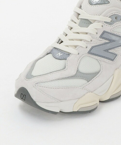 NEW BALANCE（ニューバランス）の「＜New Balance＞U9060ECA/スニーカー（スニーカー・レディース・ホワイト・22.5cm/23cm/23.5cm/24cm/24.5cm/25cm）」の8枚目の写真