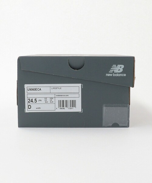 NEW BALANCE（ニューバランス）の「＜New Balance＞U9060ECA/スニーカー（スニーカー・レディース・ホワイト・22.5cm/23cm/23.5cm/24cm/24.5cm/25cm）」の12枚目の写真