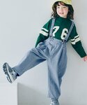 p.premier(ピードットプルミエ)の「オールインワン・サロペット(サロペット/オーバーオール)」