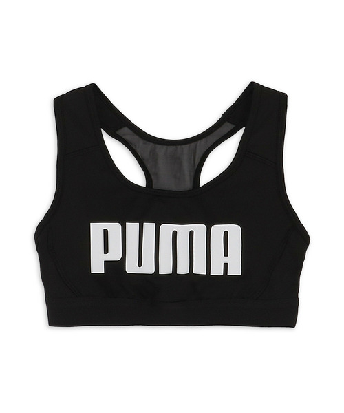 PUMA（プーマ）の「PUMA プーマ ウィメンズ トレーニング ベーシック スポーツ ブラトップ ミ（その他アンダーウェア/インナー・レディース・ブラック系その他4/ブラック/レッド系その他2・SMALL/X-LARGE/MEDIUM/LARGE）」の6枚目の写真