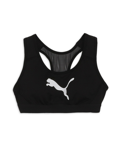 PUMA（プーマ）の「PUMA プーマ ウィメンズ トレーニング ベーシック スポーツ ブラトップ ミ（その他アンダーウェア/インナー・レディース・ブラック系その他4/ブラック/レッド系その他2・SMALL/X-LARGE/MEDIUM/LARGE）」の11枚目の写真