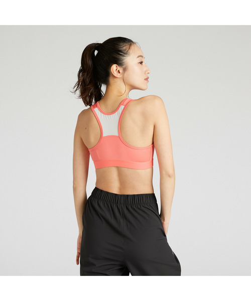 PUMA（プーマ）の「PUMA プーマ ウィメンズ トレーニング ベーシック スポーツ ブラトップ ミ（その他アンダーウェア/インナー・レディース・ブラック系その他4/ブラック/レッド系その他2・SMALL/X-LARGE/MEDIUM/LARGE）」の14枚目の写真