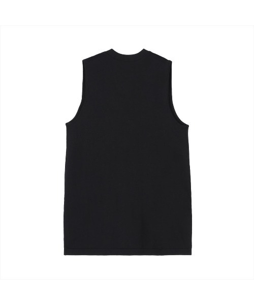 TOKYO SHIRTS（トウキョウシャツ）の「ニット ロングジレ レディース（ニット/セーター・レディース・ネイビー/ブラック・M/L）」の6枚目の写真