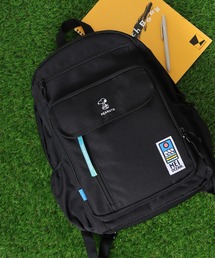 MEI OCEAN（メイオーシャン）の「MEI OCEAN キャラクター フラップポケット付きリュック（バックパック/リュック）」