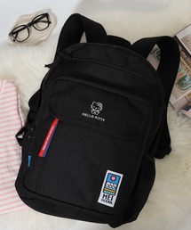 フラップ ミニマルバックパック ブラック フラップ ミニマルバックパック ブラック