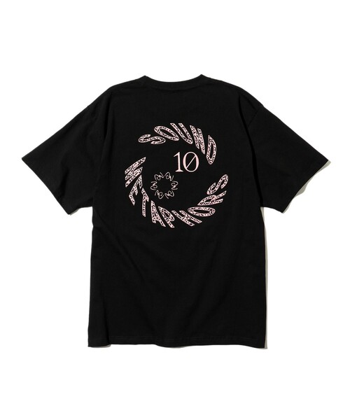 Rainbow Disco Club × 10 Years of Sound Metaphors / T-shirt