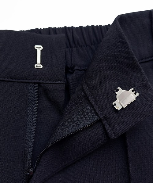 Cinderella（シンデレラ）の「パンツドレス パンツスーツ セットアップ 結婚式 フォーマル 同窓会 謝恩会 長袖 発表会 大きいサイズ オケージョン カジュアル 卒業式 二次会 入学式 パーティードレス 服装（パンツドレス・レディース・ネイビー/ベージュ/ブラック・LARGE/X-LARGE/MEDIUM）」の5枚目の写真