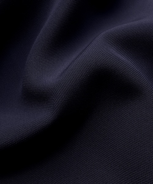 Cinderella（シンデレラ）の「パンツドレス パンツスーツ セットアップ 結婚式 フォーマル 同窓会 謝恩会 長袖 発表会 大きいサイズ オケージョン カジュアル 卒業式 二次会 入学式 パーティードレス 服装（パンツドレス・レディース・ネイビー/ベージュ/ブラック・LARGE/X-LARGE/MEDIUM）」の8枚目の写真