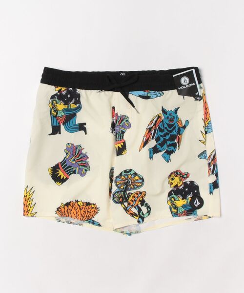 セール】VOLCOM/ボルコム 水陸両用/ユーティリティー/水着 総柄