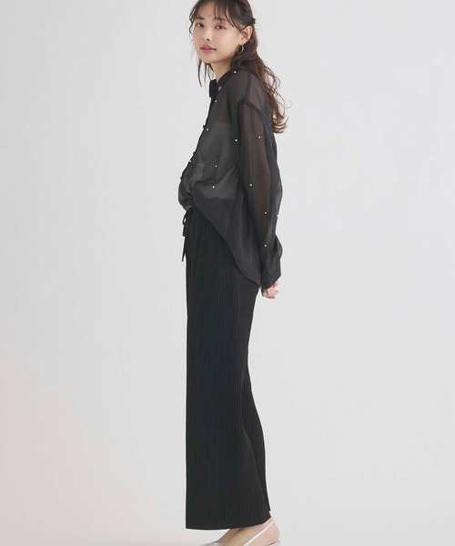 POPO/ただの服好き/値下げ対応可能様ブラック1枚 POPO/ただの服好き/値下げ対応可能様ブラック1枚