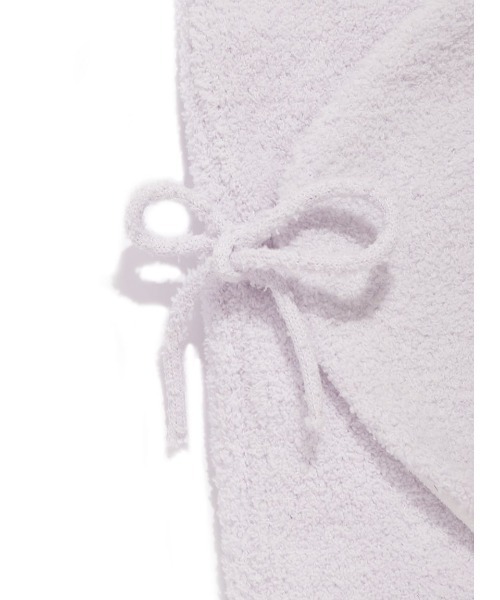 gelato pique（ジェラートピケ）の「【ラッピング済み】【BABY】パウダーアニマルおくるみ＆ぬいぐるみSET（ベビーギフト・キッズ・オフホワイト/グリーン/ラベンダー・FREE）」の22枚目の写真