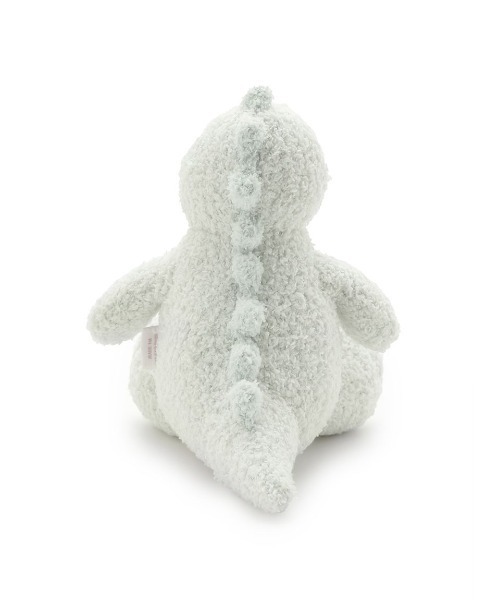 gelato pique（ジェラートピケ）の「【ラッピング済み】【BABY】パウダーアニマルおくるみ＆ぬいぐるみSET（ベビーギフト・キッズ・オフホワイト/グリーン/ラベンダー・FREE）」の9枚目の写真